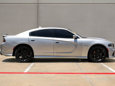 Used 2021 Dodge Charger R/T RWD image 8