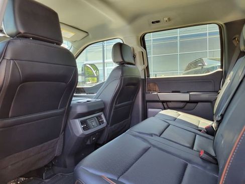 Used 2025 Ford F250 Lariat w/ FX4 Off-Road Package AWD/4WD image 22