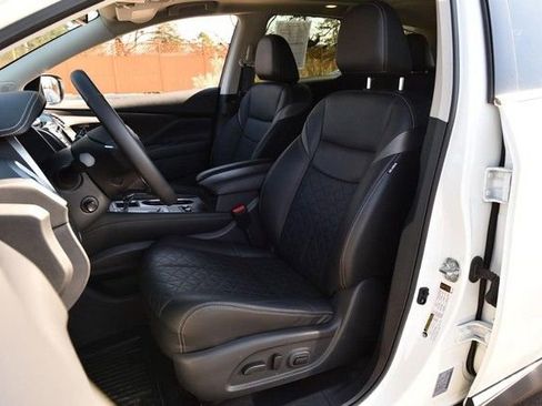 Used 2024 Nissan Murano Platinum w/ Cargo Package image 24