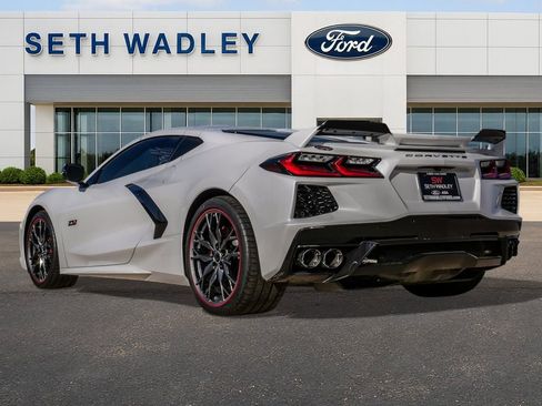Used 2023 Chevrolet Corvette Stingray Premium Cpe image 5
