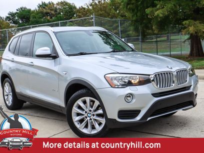 Used 2016 BMW X3 xDrive28i