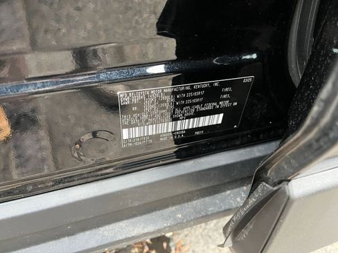 Used 2025 Toyota RAV4 LE image 29