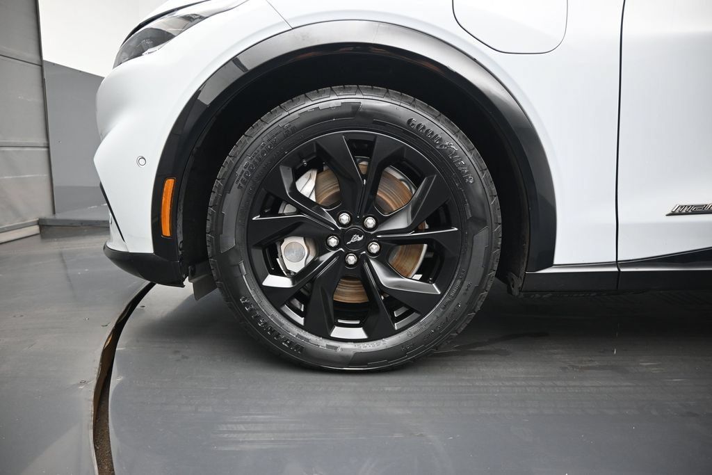 Used 2023 Ford Mustang Mach-E Premium w/ Mustang Nite Pony Package AWD/4WD image 25