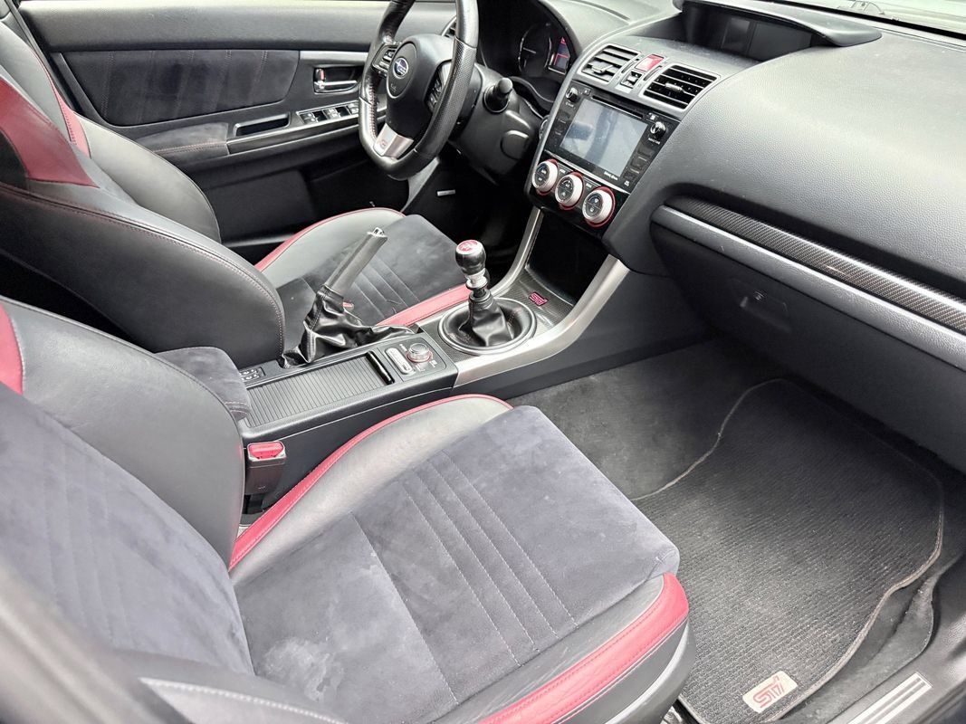 Used 2017 Subaru WRX STI AWD/4WD image 11