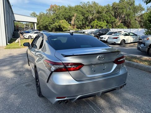 Used 2023 Toyota Camry XSE FWD image 7