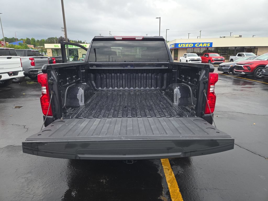Used 2024 Chevrolet Silverado 1500 LT AWD/4WD image 20