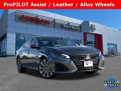 Certified 2023 Nissan Altima 2.5 SL