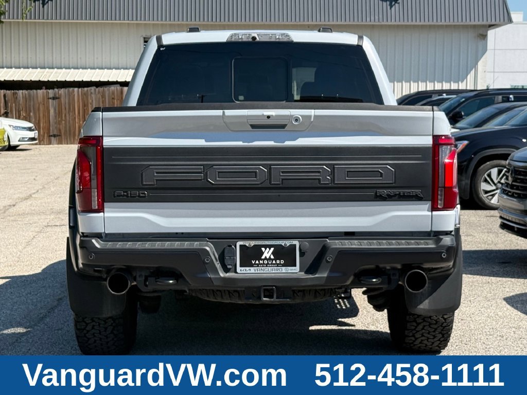 Used 2025 Ford F150 Raptor AWD/4WD image 10
