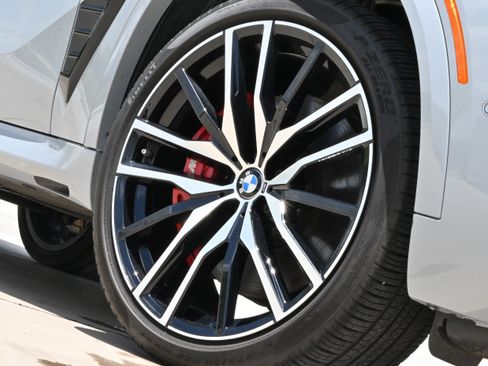 Certified 2024 BMW X5 M60i AWD/4WD image 11