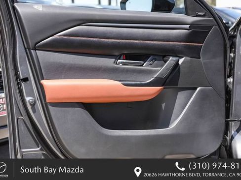 New 2026 MAZDA CX-50 2.5 Turbo w/ Weather Package AWD/4WD image 25