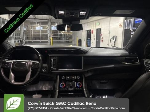 Certified 2023 GMC Yukon Denali w/ Max Trailering Package AWD/4WD image 37
