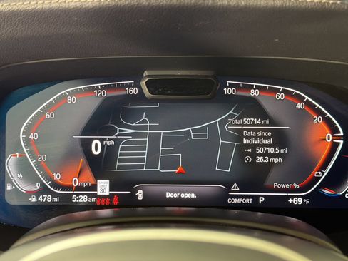 Used 2023 BMW X6 xDrive40i w/ Executive Package AWD/4WD image 24