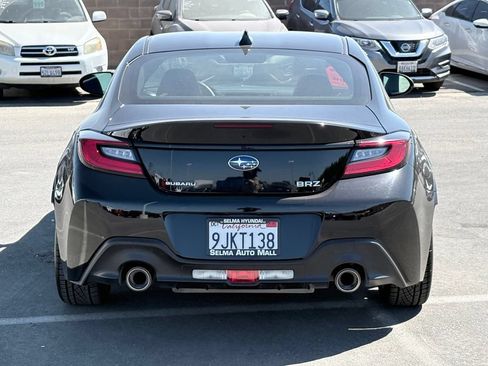Used 2023 Subaru BRZ Limited w/ Popular Package #2 RWD image 6