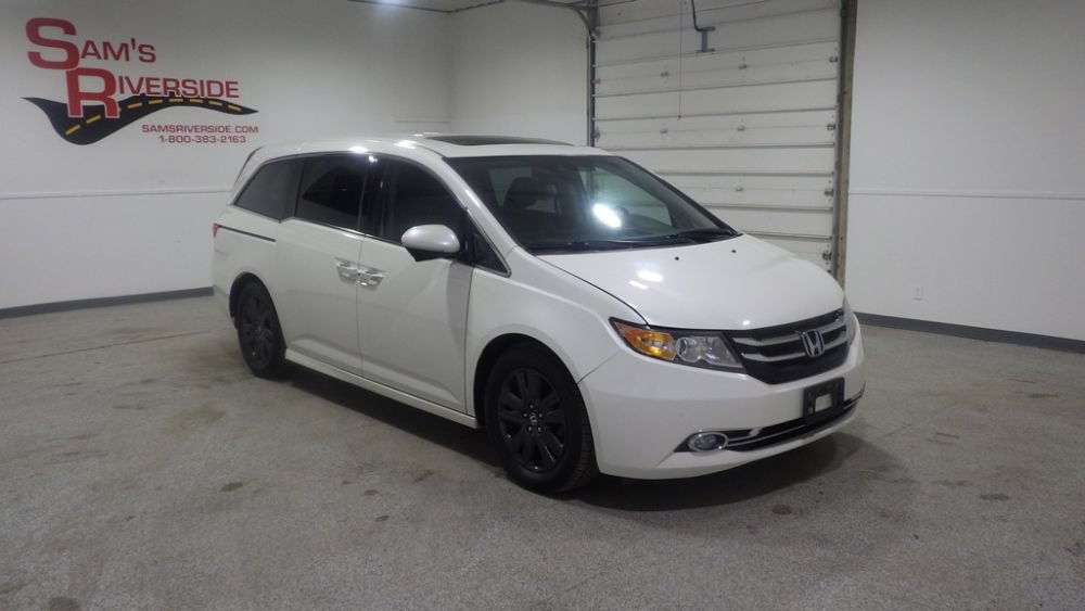 Used 2016 Honda Odyssey Touring image 5