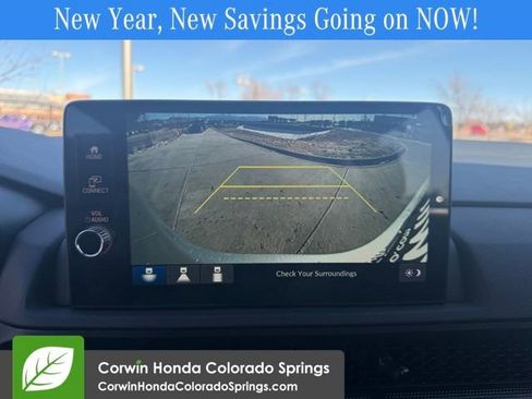 New 2026 Honda CR-V LX image 20