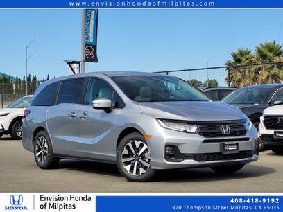New 2026 Honda Odyssey EX-L