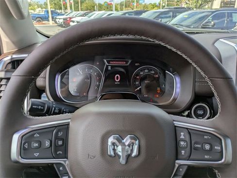 New 2026 RAM 1500 Laramie w/ Advanced Safety Group II image 29