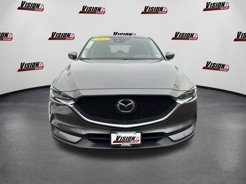 Used 2021 MAZDA CX-5 Grand Touring w/ GT Premium Package image 2