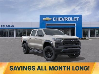 New 2026 Chevrolet Colorado Trail Boss