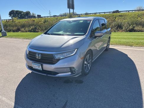 Certified 2021 Honda Odyssey Touring image 36