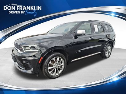 Used 2024 Dodge Durango Citadel