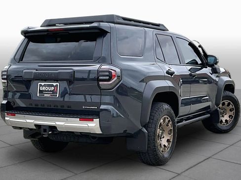 Used 2025 Toyota 4Runner Trailhunter AWD/4WD image 13