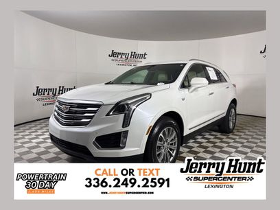 Used 2019 Cadillac XT5 Luxury