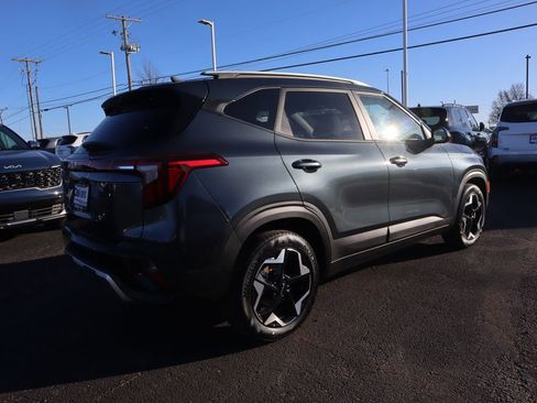 New 2026 Kia Seltos S FWD image 7