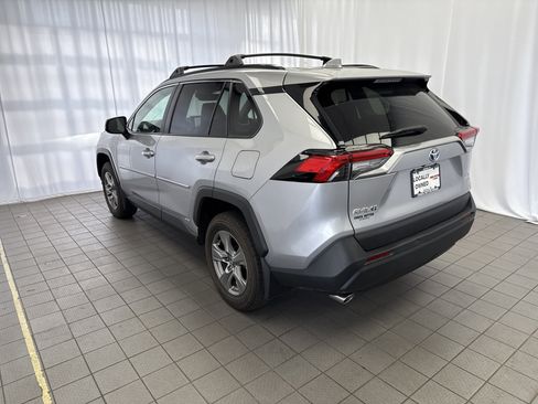 Used 2024 Toyota RAV4 XLE w/ Convenience Package image 6