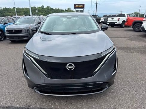 Certified 2023 Nissan Ariya FWD image 2