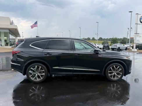 Used 2022 Acura MDX w/ Technology Package AWD/4WD image 1