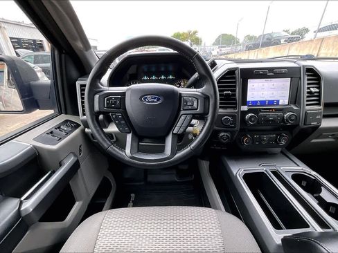 Used 2020 Ford F150 XLT w/ Equipment Group 302A Luxury image 6