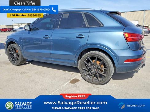 Used 2016 Audi Q3 2.0T Premium Plus w/ Technology Package image 3