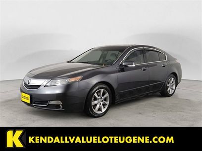 Used 2012 Acura TL