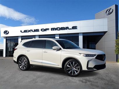 Used 2025 Acura MDX w/ Technology Package