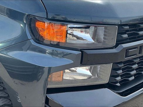 Used 2022 Chevrolet Silverado 1500 Custom Trail Boss w/ Safety Confidence Package image 25