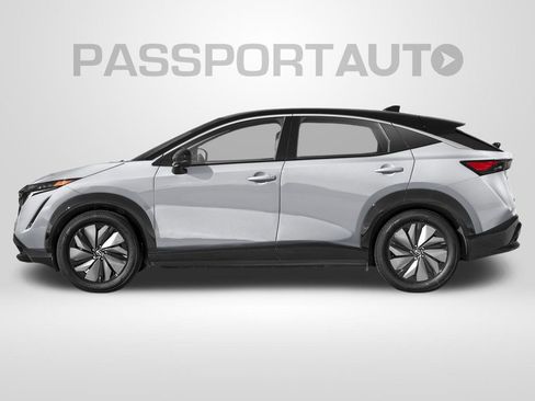 Used 2024 Nissan Ariya AWD image 4