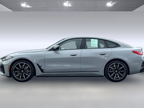 Certified 2023 BMW i4 eDrive40 w/ M Sport Package image 2