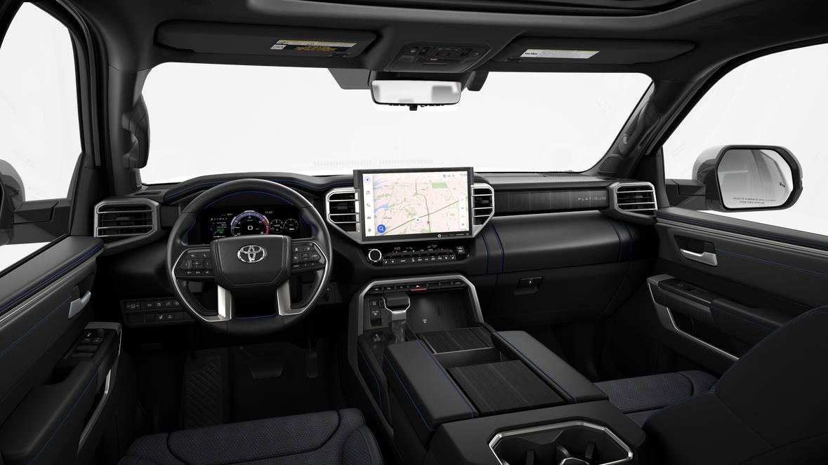 New 2025 Toyota Tundra Platinum AWD/4WD image 27
