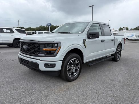 Used 2024 Ford F150 STX AWD/4WD image 2