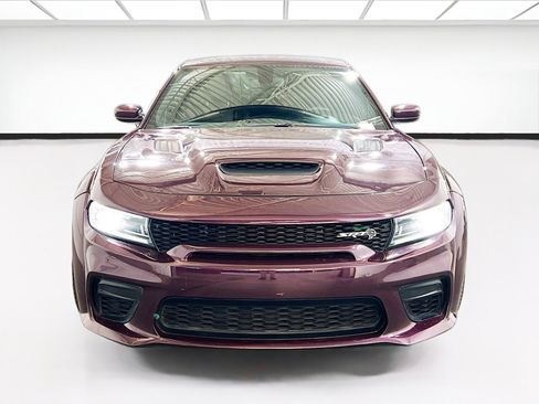 Used 2022 Dodge Charger SRT Hellcat w/ Harman/Kardon Audio Group image 2