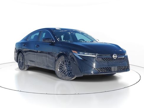 New 2026 Nissan Sentra SV image 1