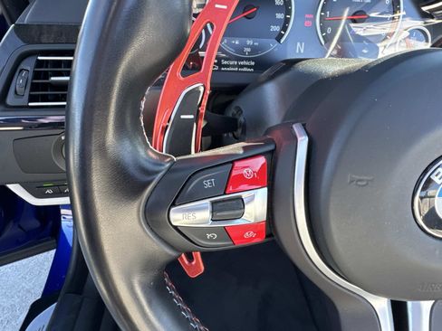 Used 2018 BMW M6 Convertible w/ Competition Package image 13