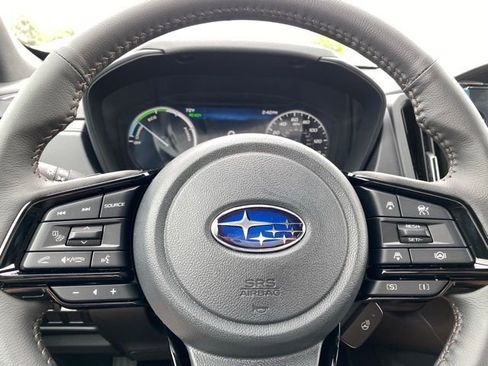New 2026 Subaru Forester Touring AWD/4WD image 15
