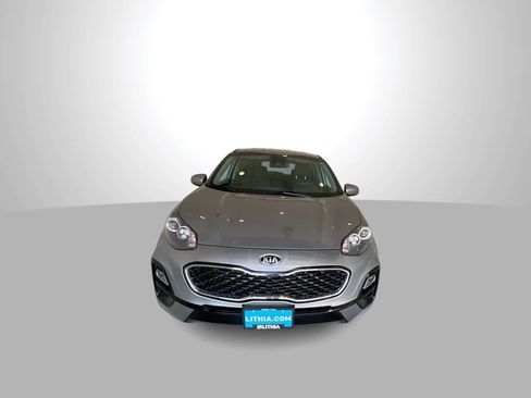 Used 2021 Kia Sportage LX AWD/4WD image 3