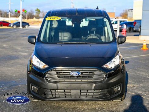 Used 2022 Ford Transit Connect XL w/ Trailer Tow Package FWD image 2