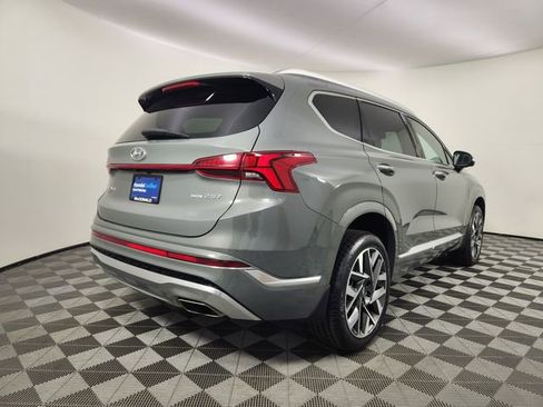 Certified 2023 Hyundai Santa Fe Calligraphy w/ Cargo Package AWD/4WD image 5