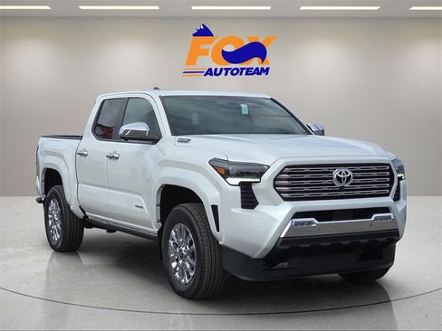 New 2026 Toyota Tacoma Limited image 7