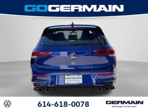 New 2026 Volkswagen Golf w/ Euro Style Package AWD/4WD image 7