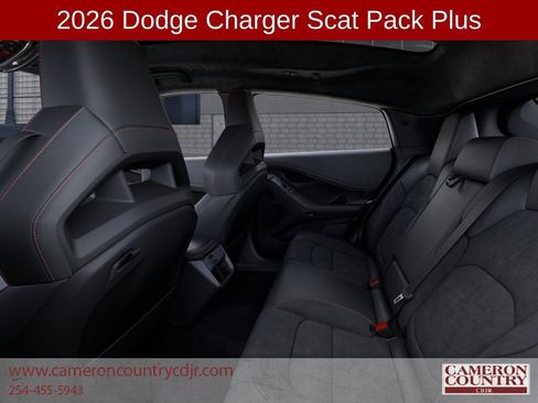 New 2026 Dodge Charger Scat Pack image 23